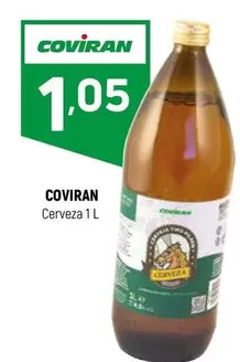 coviran - Cerveza