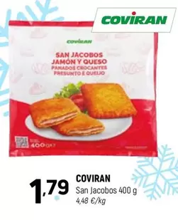 coviran - San Jacobos