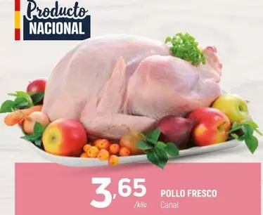 Pollo Fresco