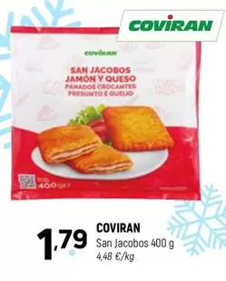 coviran - San Jacobos