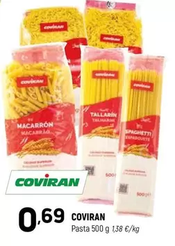 coviran - Pasta