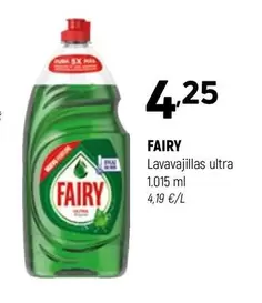 Fairy - Lavavajillas Ultra