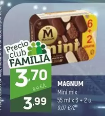 Magnum - Mini Mix
