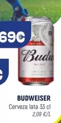 Budweiser - Cerveza