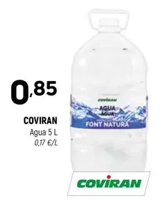 coviran - Agua