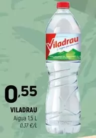 Viladrau - Agua