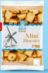 El Molino De Dia - Mini Biscotes