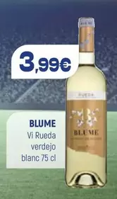 Blume - Vi Rueda Verdejo Blanc