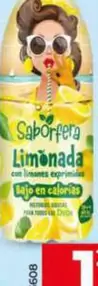 Dia Saborfera - Zumo De Limonada