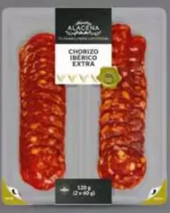 Dia Nuestra Alacena - Chorizo Ibérico Extra