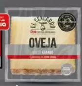 Dia El Cencerro - Queso Curado De Oveja 