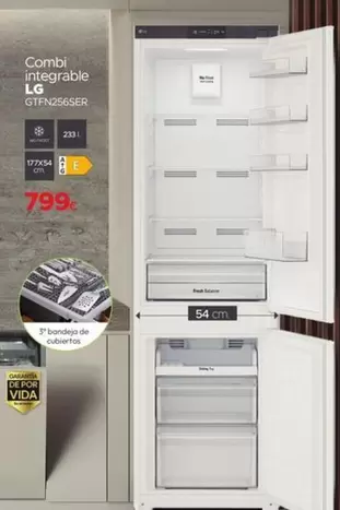 LG - Combi Integrable