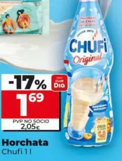 Chufi - Horchata