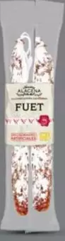 Dia Nuestra Alacena - Fuet Extra