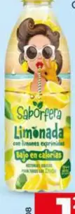 Dia Saborfera - Zumo De Limonada 