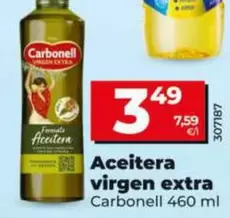 Carbonell - Aceitera Virgen Extra 