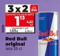 Red Bull - Original 