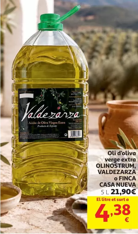 OLI - Oli D'oliva Verge Extra,Olio Negro