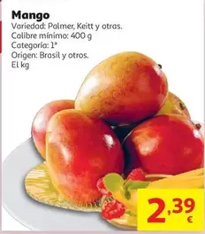 mango - Mango