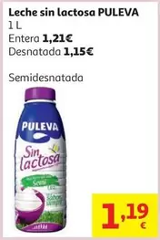Puleva - Leche Sin Lactosa