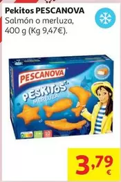 Pescanova - Peskitos