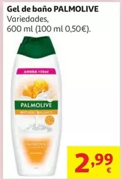 Palmolive - Gel De Bano