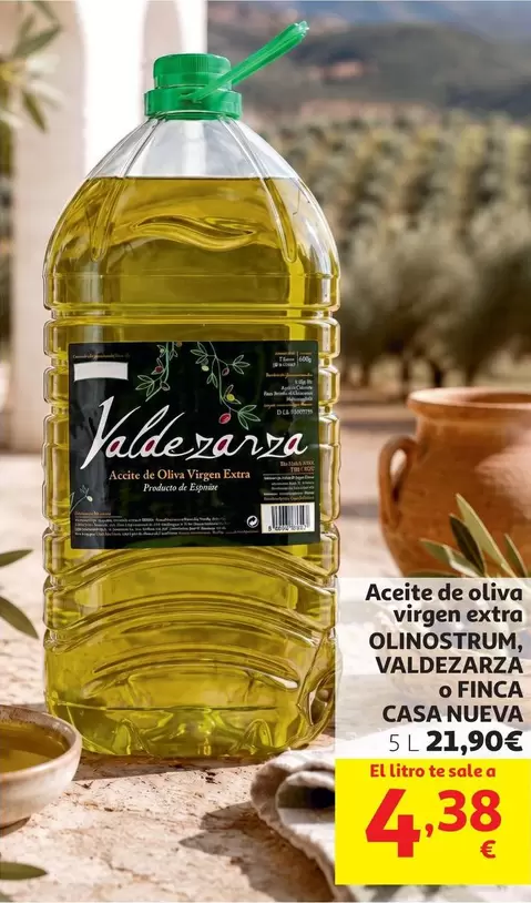 Valdezarza - Aceite De Oliva Virgen Extra