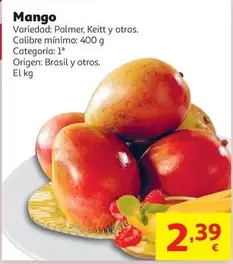 mango - Mango