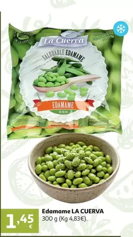 Viña Cuerva - Edamame