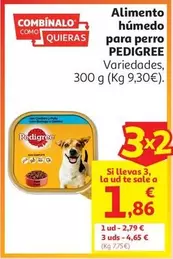 Pedigree - Alimento Húmedo Para Perro