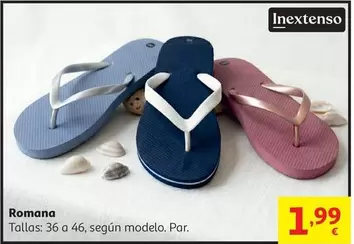 inextenso - Romana