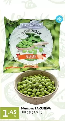 La Cuerva - Edamame