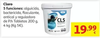 5 Funciones