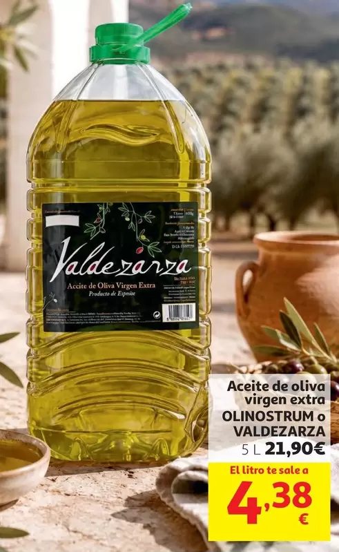 Valdezarza - Aceite De Oliva Virgen Extra