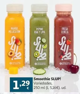 Slup! - Smoothie