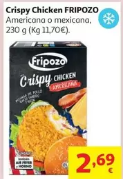 Fripozo - Crispy Chicken