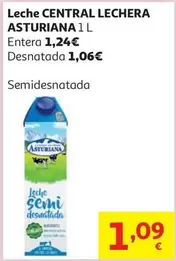 Central Lechera Asturiana - Leche Central Lechera