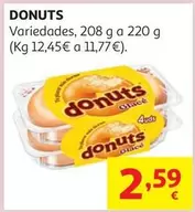 Donuts -  -