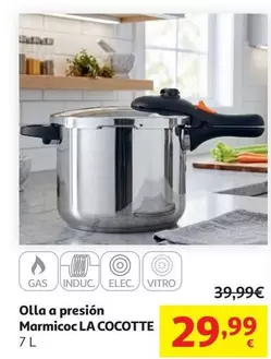 Olla A Presion Marmicoc