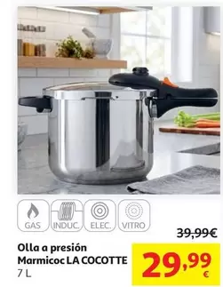 Olla A Presion Marmicoc