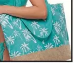 Inextenso - Bolsa De Playa Palmeras