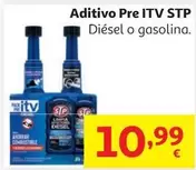 Stp - Aditivo Pre Itv
