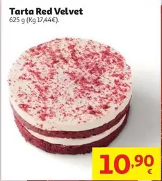 Tarta Red Velvet
