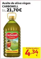 Carbonell - Aceite De Oliva Virgen