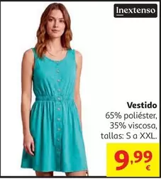 Inextenso - Vestido