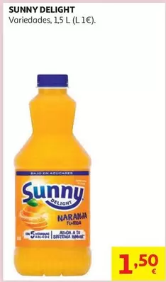 Sunny - Delight