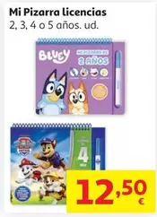 Mi Pizarra Licencias