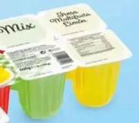 Dia Caprichoso - Postre Gelificado De Sabores 