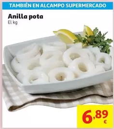 Anilla Pota
