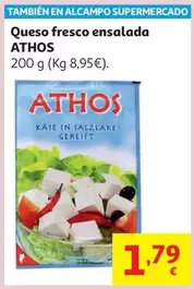 alcampo - Queso Fresco Ensalada
